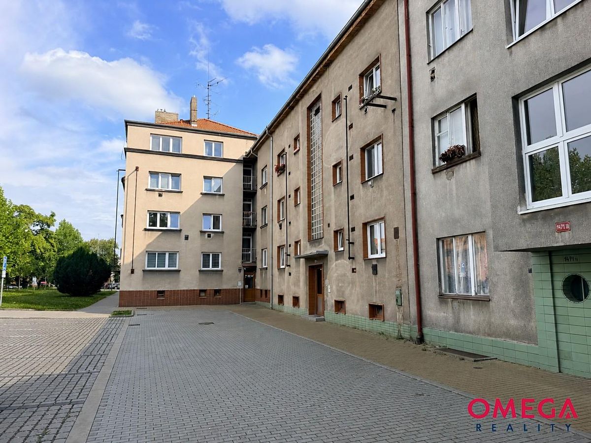 Prodej bytu 2+1 48 m²